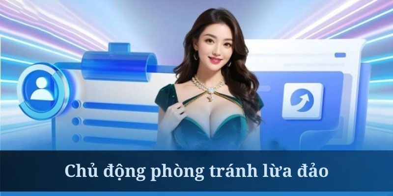 Chính sách bảo mật ABC88 cần người chơi phòng tránh lừa đảo