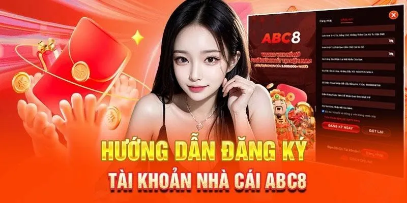 Điền đầy đủ và trung thực các thông tin đăng ký ABC88 