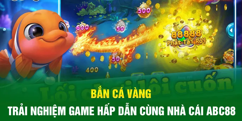 Bắn cá vàng thumb