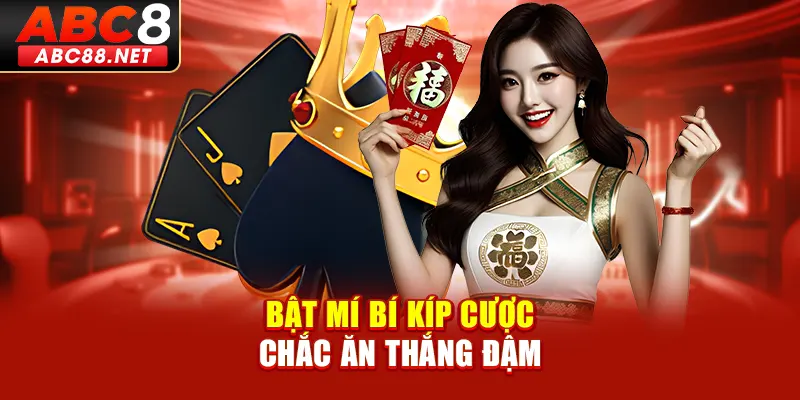 Bật Mí Bí Kíp Cược Chắc Ăn Thắng Đậm