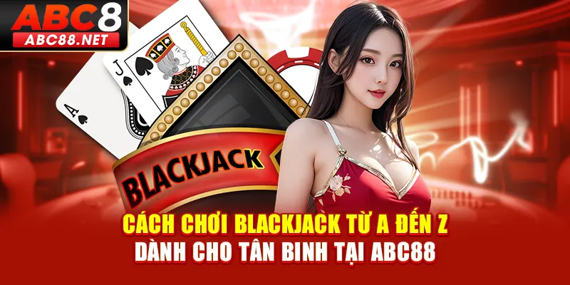 Cách chơi blackjack thumb