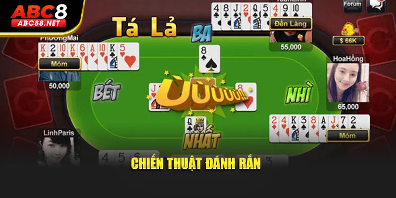 Chiến thuật đánh rắn