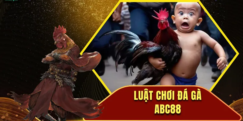 Luật Chơi Đá Gà ABC88 Cơ Bản