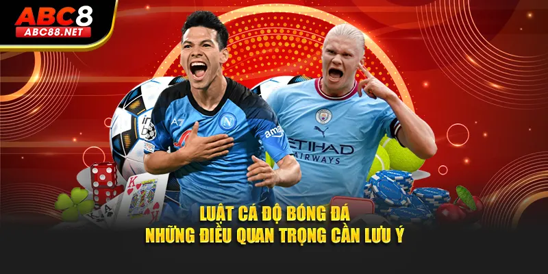 Luật cá độ bóng đá thumb