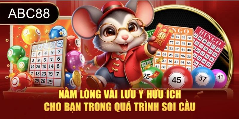 Một số lưu ý quan trọng khi áp dụng mẹo soi cầu hay
