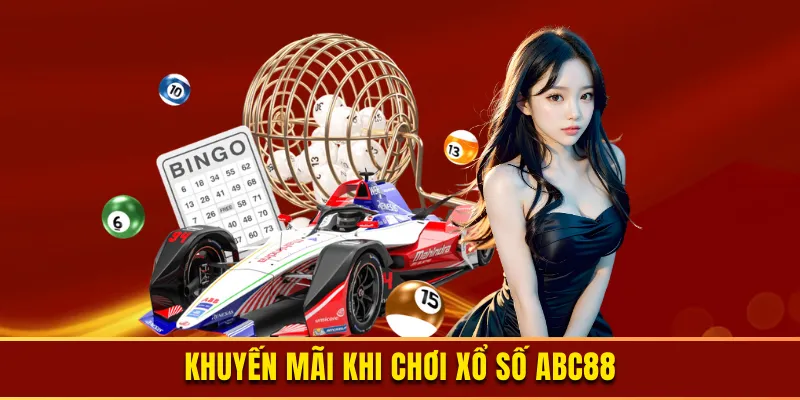 Vô Vàn Ưu Đãi Sốc Dành Tặng Cho Hội Viên Tại ABC88